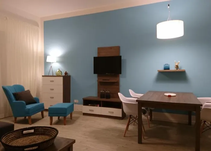 Prima Inn Ferienwohnungen Seetor Residenz