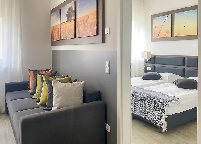 Prima Inn Ferienwohnungen Seetor Residenz