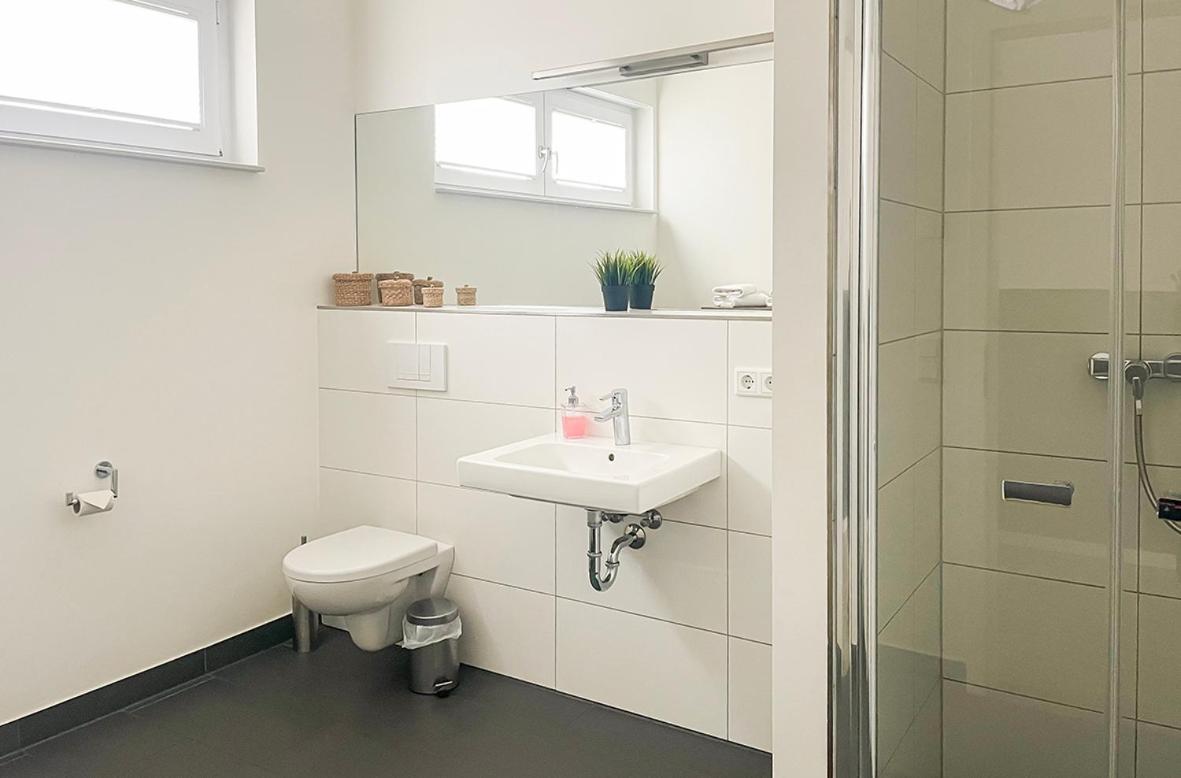 Prima Seetor Residenz Apartment Neuruppin