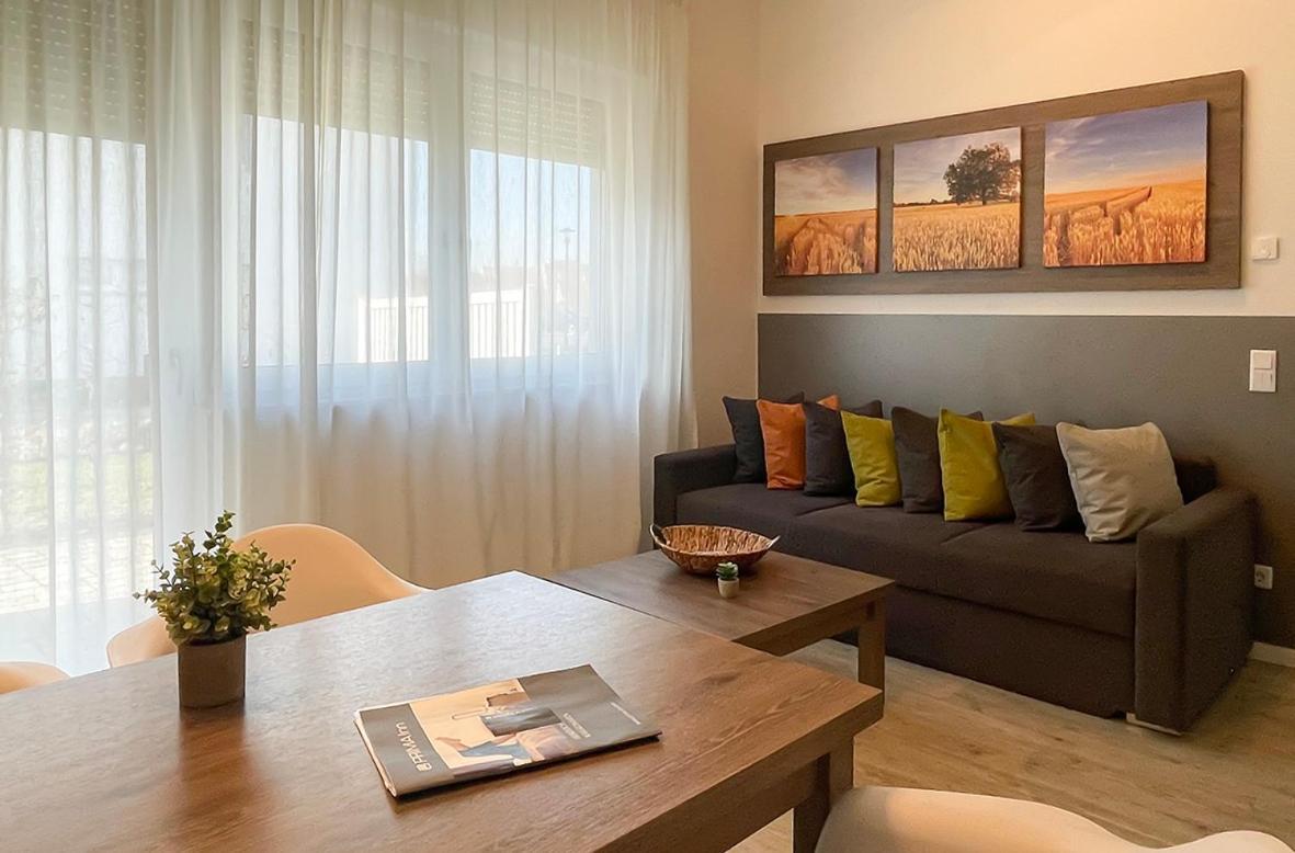 Apartment Prima Seetor Residenz Neuruppin