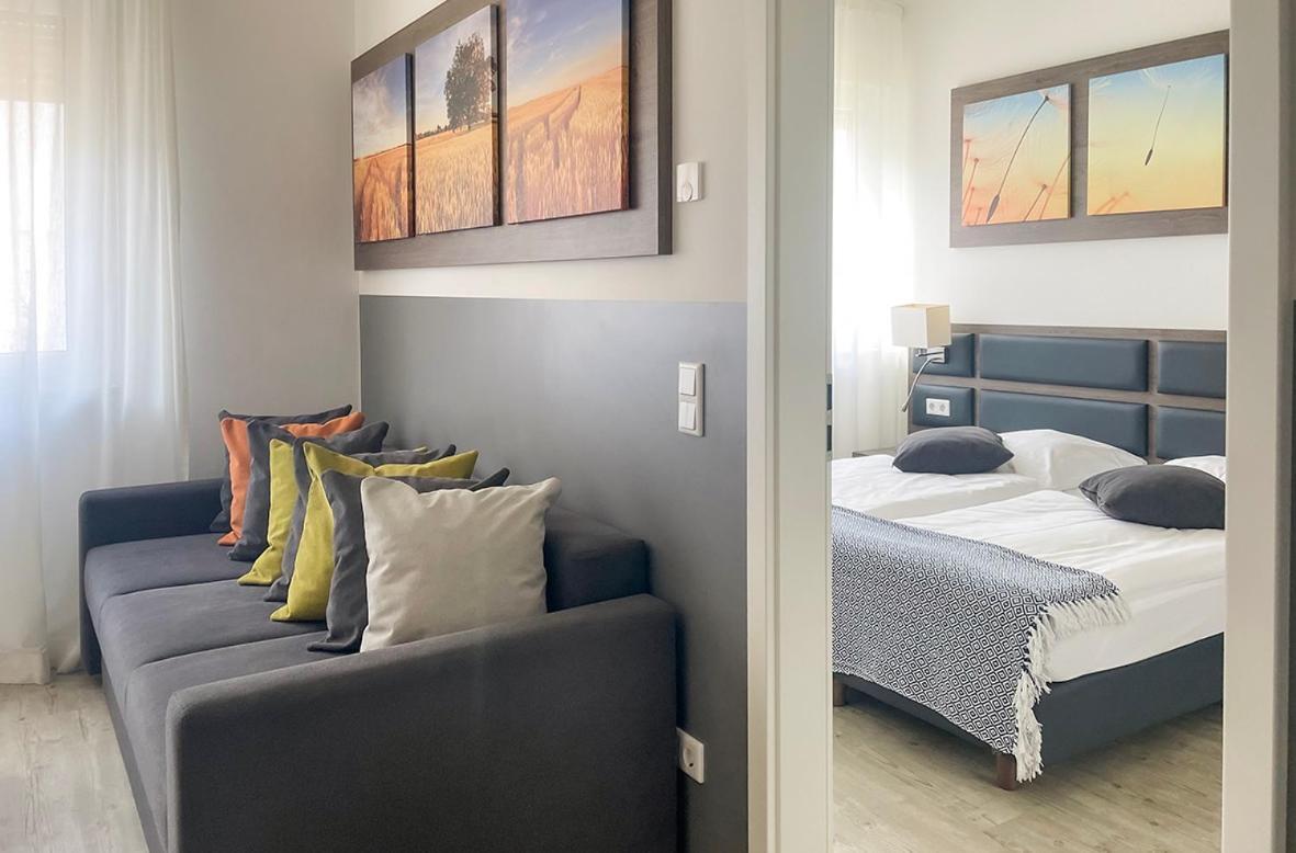 Prima Seetor Residenz Апартаменты