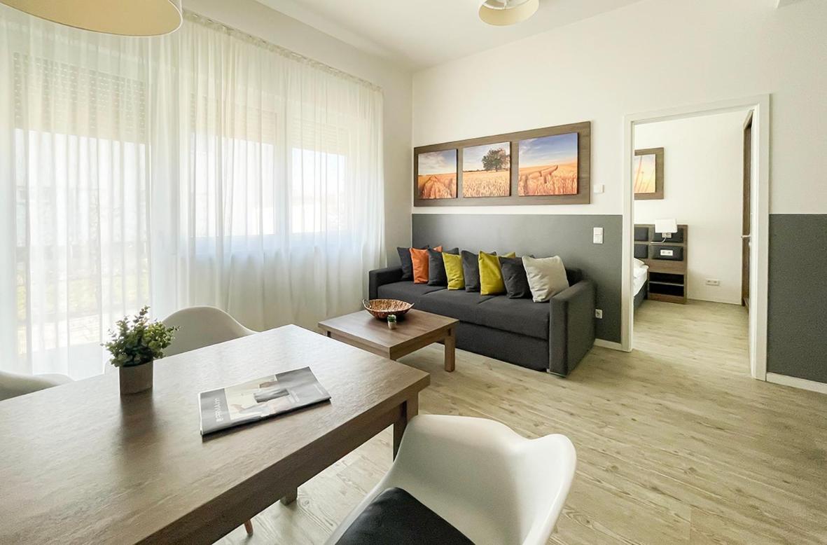 Апартаменты Prima Seetor Residenz