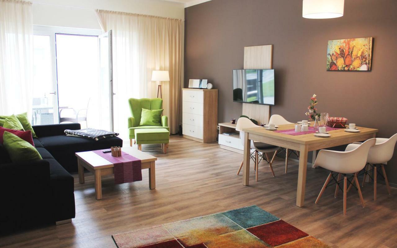 Apartment Prima Seetor Residenz