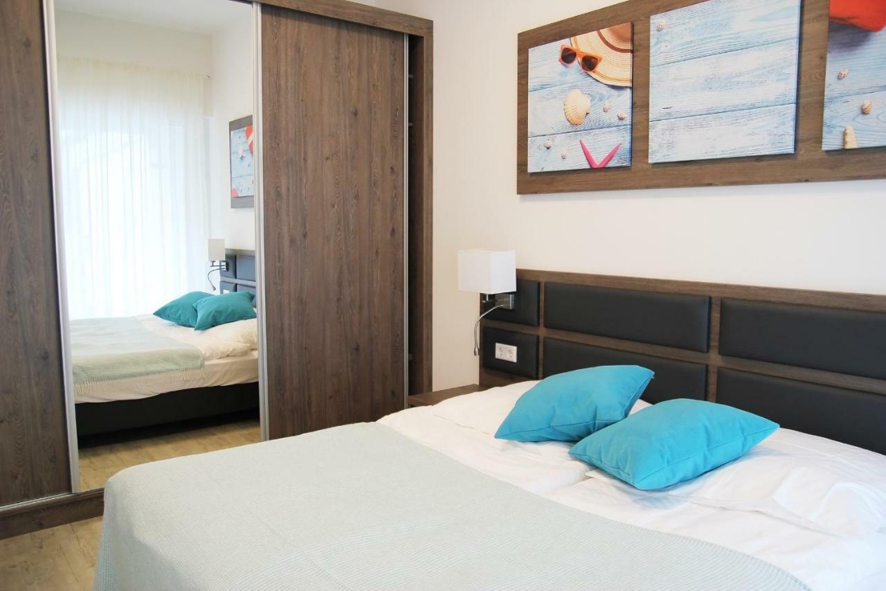 Prima Seetor Residenz Апартаменты
