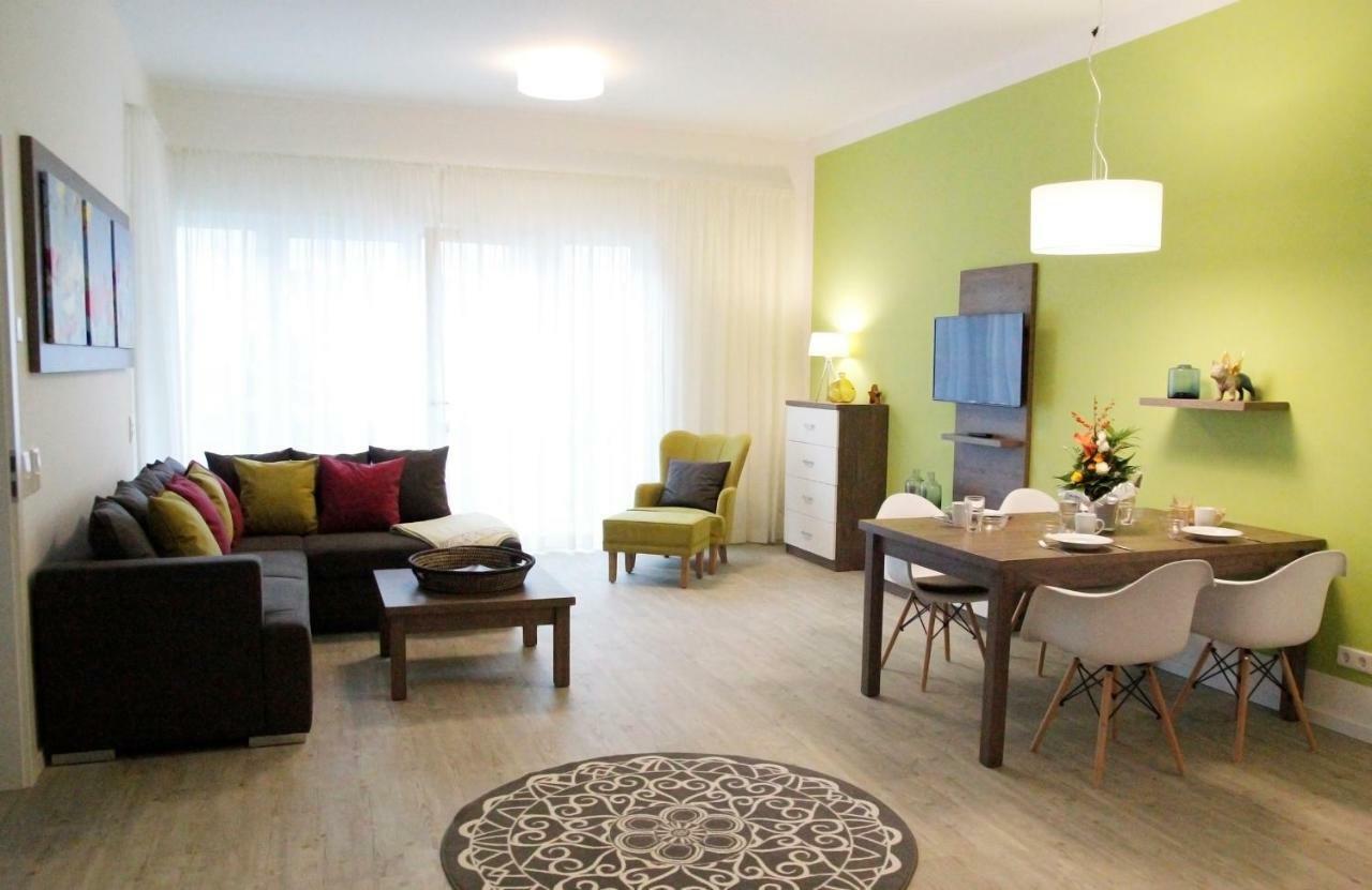 Apartment Prima Seetor Residenz Neuruppin