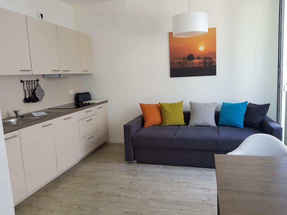 Апартаменты Prima Seetor Residenz